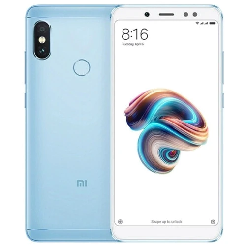 Смартфон Xiaomi Redmi Note 5 4/64 GB Blue Approved Вітринний зразок