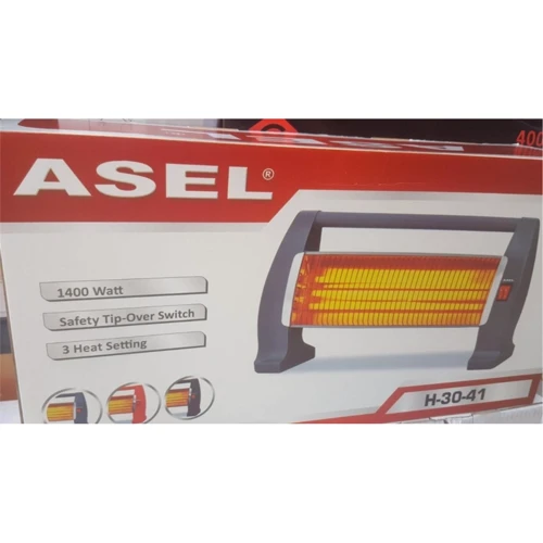 Обогреватель Asel H 30-41: Производитель Asel