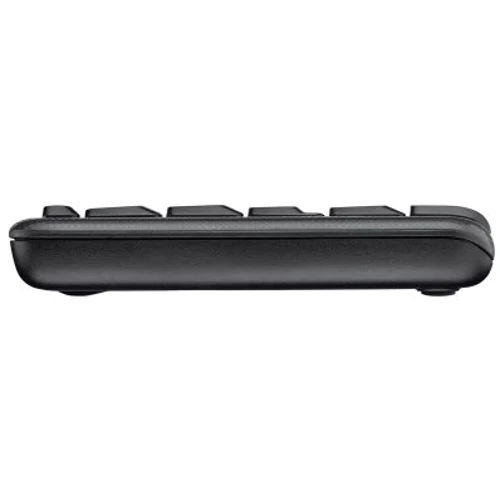 Комплект бездротовий Logitech MK220 Wireless Combo (920-003169, 920-003168): інтерфейс підключення Wireless + USB