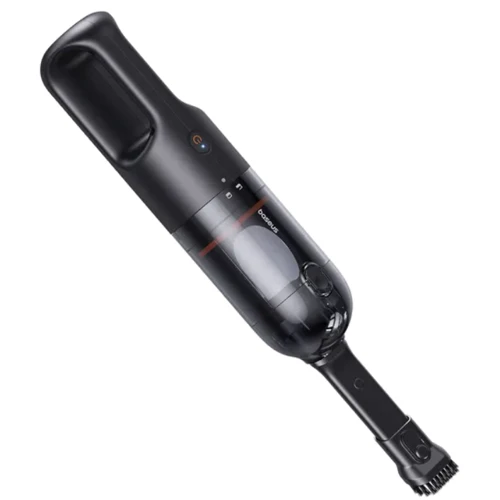 Автомобильный пылесос Baseus AP01 Handy Vacuum Cleaner Black (5000pa) (C30450100111-00) фото 3