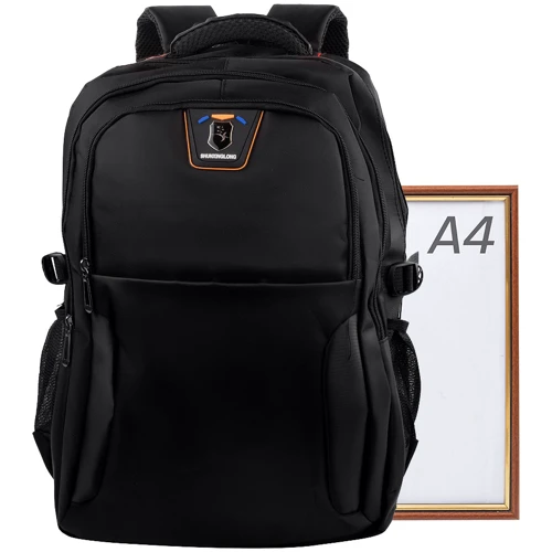 Мужской рюкзак Valiria Fashion черный (3DETAM-058-8): Страна производитель Китай