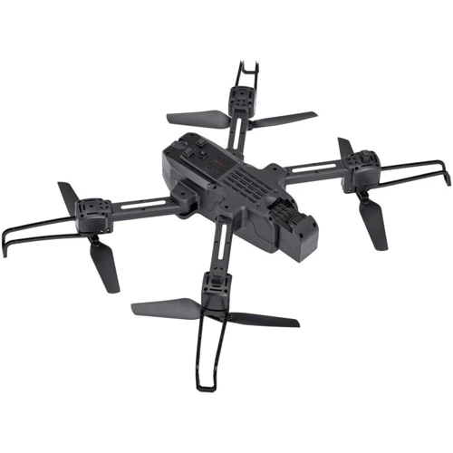 Квадрокоптер ZIPP Toys Flying Сouguar с дополнительным аккумулятором черный фото 7