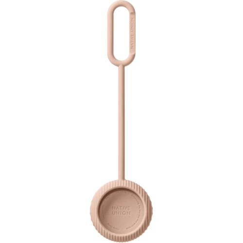 Native Union Curve Case Peach для AirTag (ATAG-CRVE-PCH)