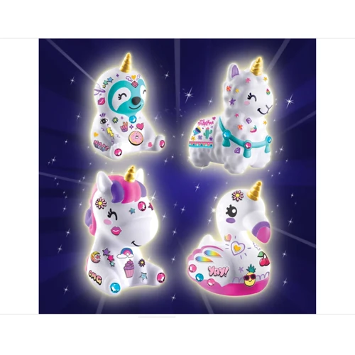 Набір для творчості Canal Toys Style 4 Ever Мої улюбленці 4 у наборі