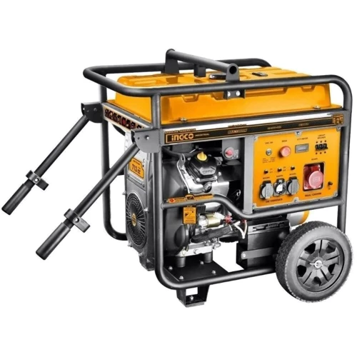 Генератор бензиновый INGCO GE15006ES (12/11 кВт)