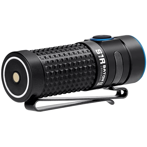 Ліхтар туристичний Olight S1R Baton II (2370.42.30): Тип Ручной