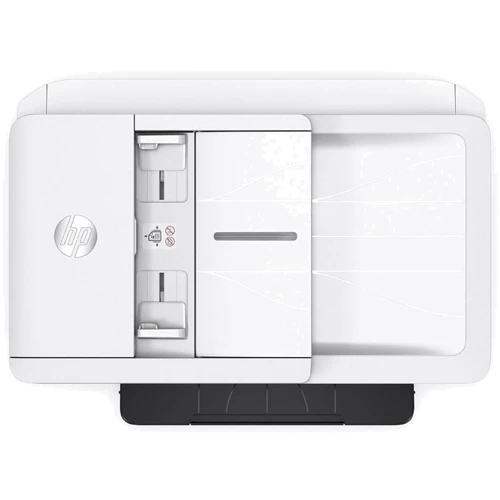 МФУ HP OfficeJet Pro 7730 (Y0S19A): Тип печати цветная