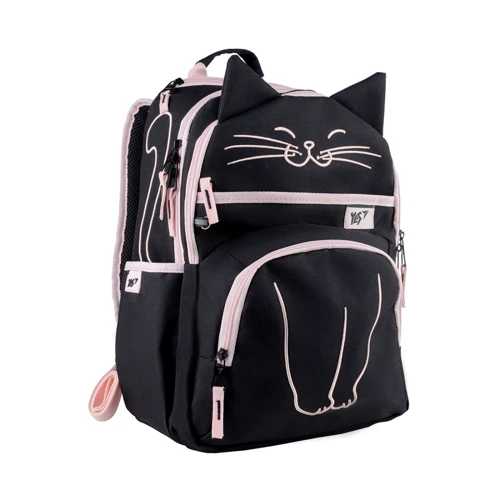 Рюкзак школьный YES S-39 Meow (558338)