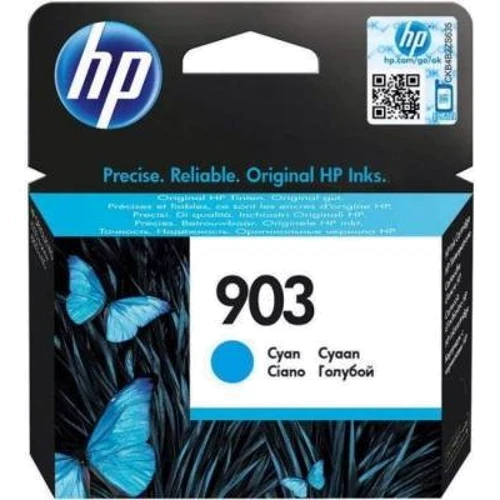 Картридж HP 903 Cyan (T6L87AE): Виробник HP