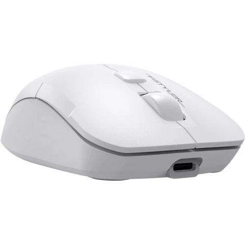 Мышь A4Tech FG16C Air Wireless White (FG16C Air White): Вес 147 г