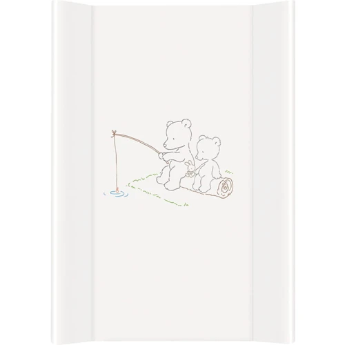 

Пеленальная доска Ceba Baby Basic line 50x70 см белая (W-203-004-100)