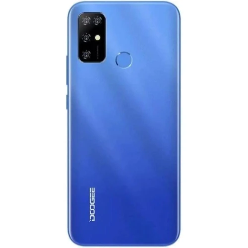 Смартфон Doogee X96 Pro 4/64Gb Sky Blue: Оперативная память 4 ГБ