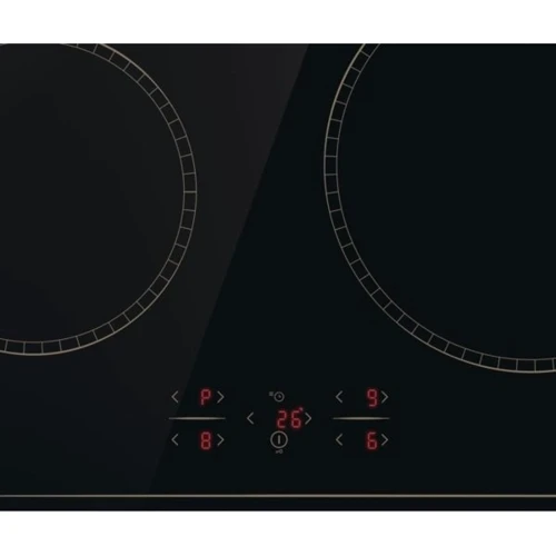 Варильна поверхня Gorenje GI6401CLBSC: Розміри для вбудовування 56х49 см