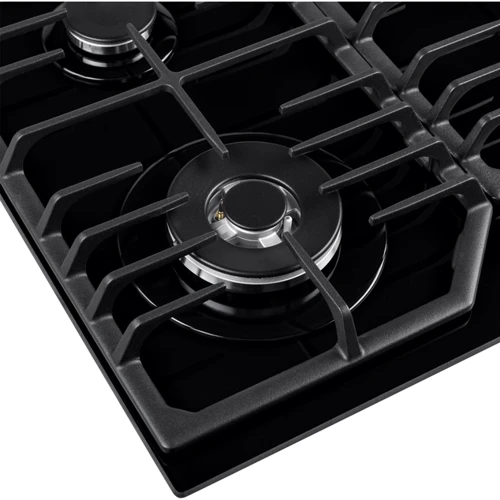 Варильна поверхня Perfelli VINTAGE GW69C NERO