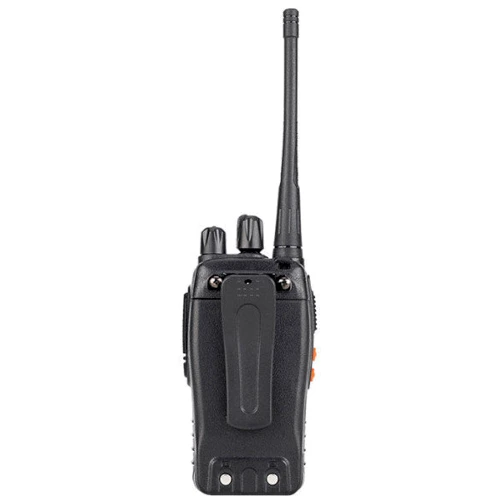 Портативна рація Baofeng BF-888S: Радіус дії, км 5