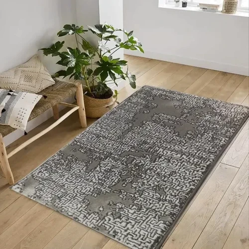 Ковер IzziHome Polo 80x150 см 0569A GREY GREY (605993)