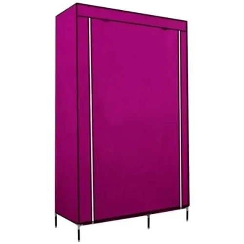 Шафа Stenson розкладна 105х45х175 см (R30898 pink) фото 3