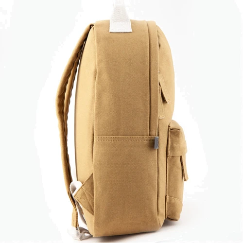 Рюкзак GoPack Сity 147-3 песочный go20-147m-3: Корпус рюкзака Мягкий