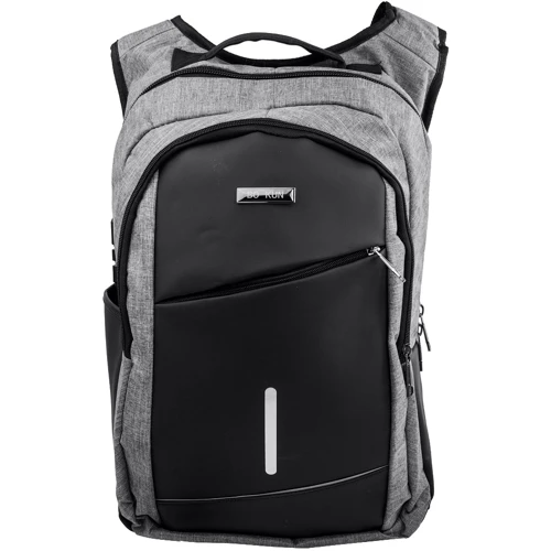 Чоловік рюкзак Valiria Fashion сірий (3DETBL-HB-3-9)