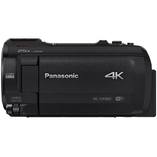 Цифровая видеокамера Panasonic HC-VX980 4K Black фото 9