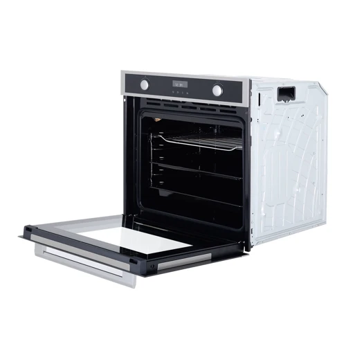 Духовой шкаф электрический Interline OES 730 ECH XA: Приготовление на пару нет