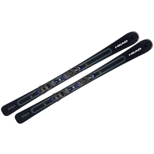Лыжи HEAD Shape e-V10 SW AMT-PR dbl/wh + PR 11 GW BR.90[G] 170 23 315202/100888 (+крепления): Тип горные лыжи