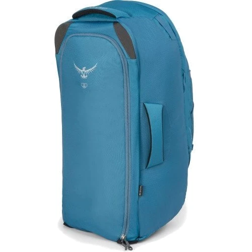 Рюкзак туристический Osprey Farpoint 70 Volcanic Grey M/L						 фото 4