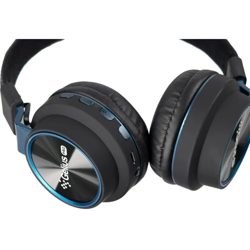 Наушники Gelius Ultra Perfect GL-HBB-0019 Blue: Диапазон частот (Гц) 20 - 20 000