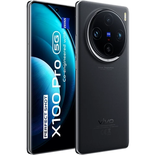 Смартфон Vivo X100 Pro 16/1TB Asteroid Black