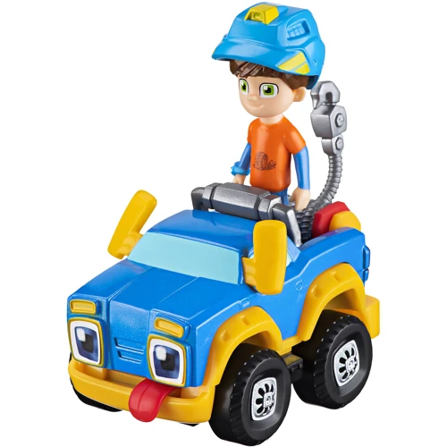 Игровой набор Rev&Roll Рев и Рамбл DieCast Рев и Рамбл (EU881011)