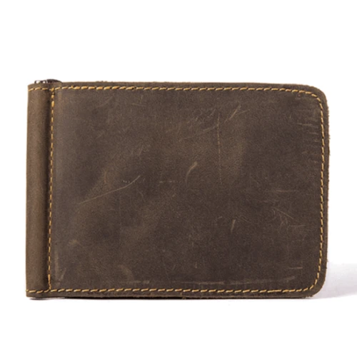 Кошелёк Tiding Bag 7128R коричневый