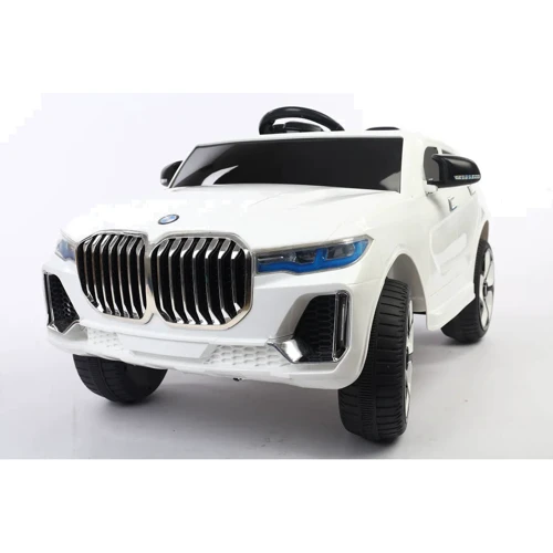 Электромобиль Kidsauto BMW X7 NEW 4х4 Style белый