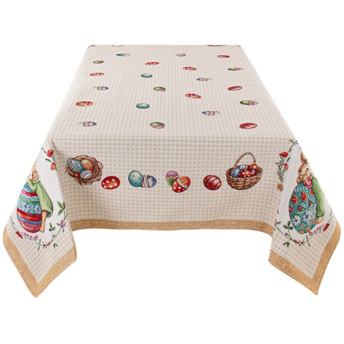 Скатерть гобелен Lefard "HOP" 140x320 см