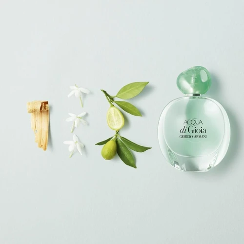 Парфюмированная вода Giorgio Armani Acqua di Gioia 100 ml: Вид тары Спрей