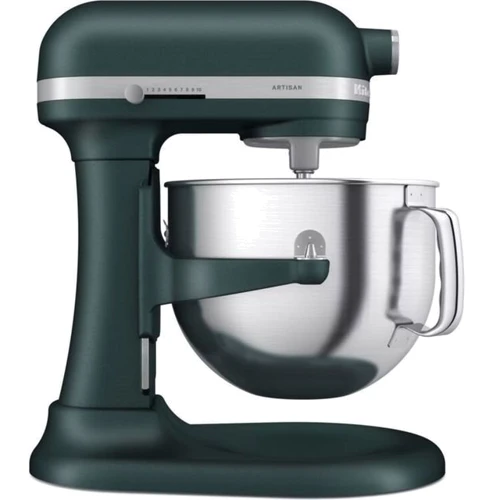 Чаша KitchenAid 6.6 л 5KSMB70 з нержавеющая сталь, с ручкой, к моделям 6.6 л
