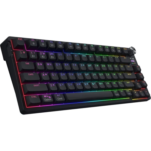 Клавиатура Hator Icefall Pro Wireless/Bluetooth/USB Black (HTK450UA) UA