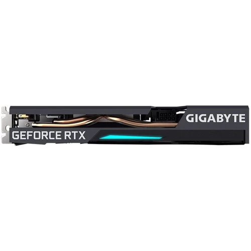 Видеокарта GIGABYTE GeForce RTX 3060 EAGLE OC 12G rev. 2.0 (GV-N3060EAGLE OC-12GD rev.2.0): Исполнение Двухслотовое