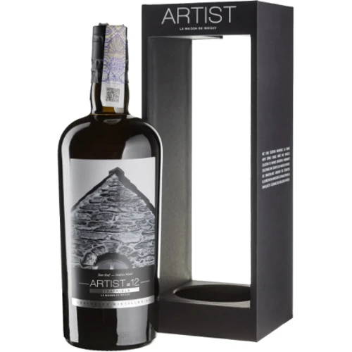 Виски Artist Strathisla 25 yo #12 1997 50 % 0.7 (BWT1103)