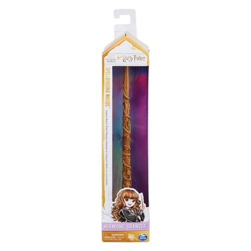 Волшебная палочка Wizarding World Гермионы с заклинанием (SM22004/6062057): Тип аксессуар