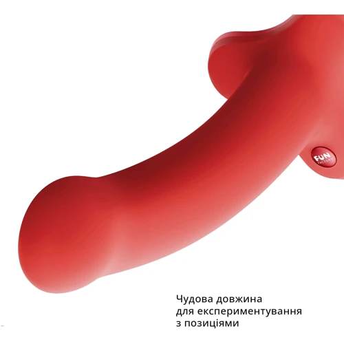 Фаллоимитатор Fun Factory MAGNUM, оранжевый