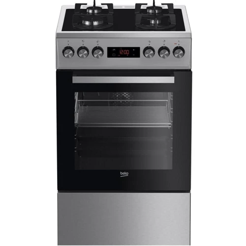Плита комбинированная Beko FSMT55330DXDS