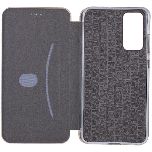 Аксессуар для смартфона Fashion Classy Gold for Xiaomi Mi 10T / Mi 10T Pro: Тип чехол-книжка