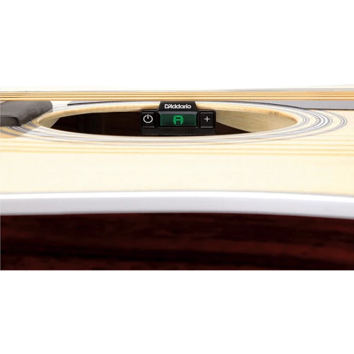Тюнер D'Addario PW-CT-15 Micro Soundhole Tuner: Тип Тюнеры