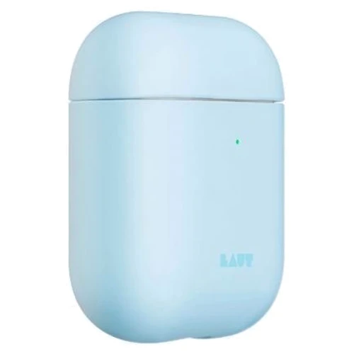 Чохол для навушників LAUT Huex Baby Blue (L_AP_HXP_BL) for Apple AirPods 2 2019: Тип чохол