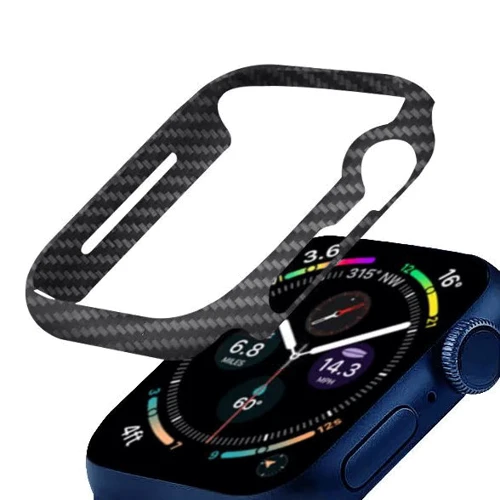 Чехол для Apple Watch K-DOO Kevlar Edge Black for Apple Watch 4/5/6/SE 44mm: Производитель K-DOO