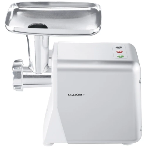 Мясорубка Silver Crest SFW 400 A2: Потребляемая мощность, Вт 400