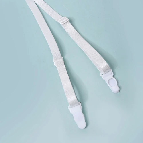 Эротический комплект NDS S19103IWT White (M, L) (23683)