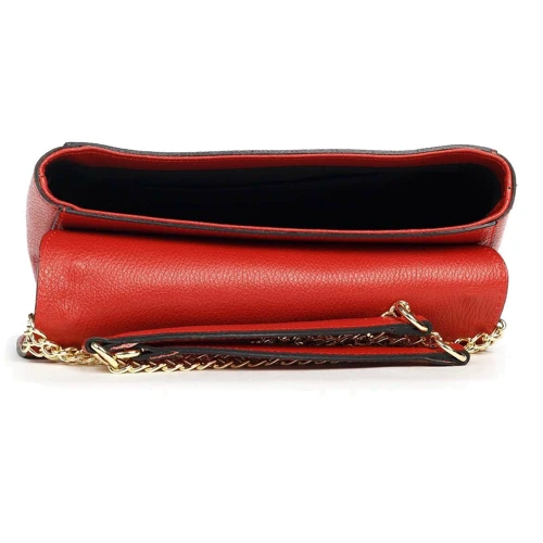 Женская сумка через плечо ARTiS Bags красная (1028-red): Страна производитель Украина