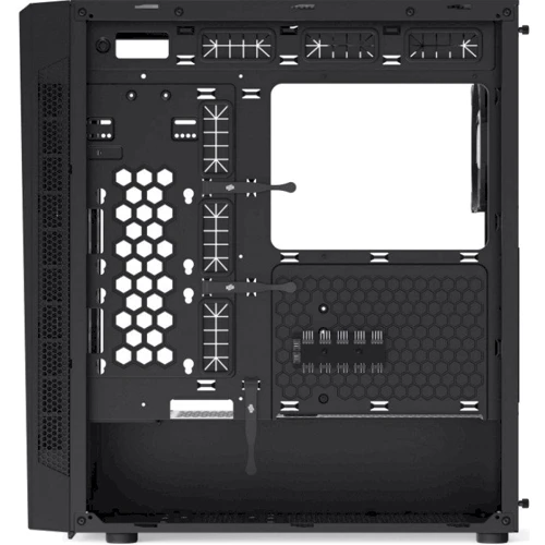 Корпус SilentiumPC Armis AR6Q EVO TG ARGB (SPC256): Призначення ігровий