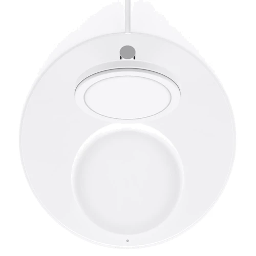 Зарядное устройство Belkin Wireless Charger Stand MagSafe White (WIZ010VFWH) for iPhone 16 I 15 I 14 I 13 I 12 series фото 6
